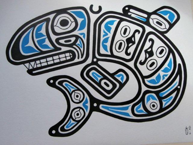 Ans Koenders-walvis-acryl