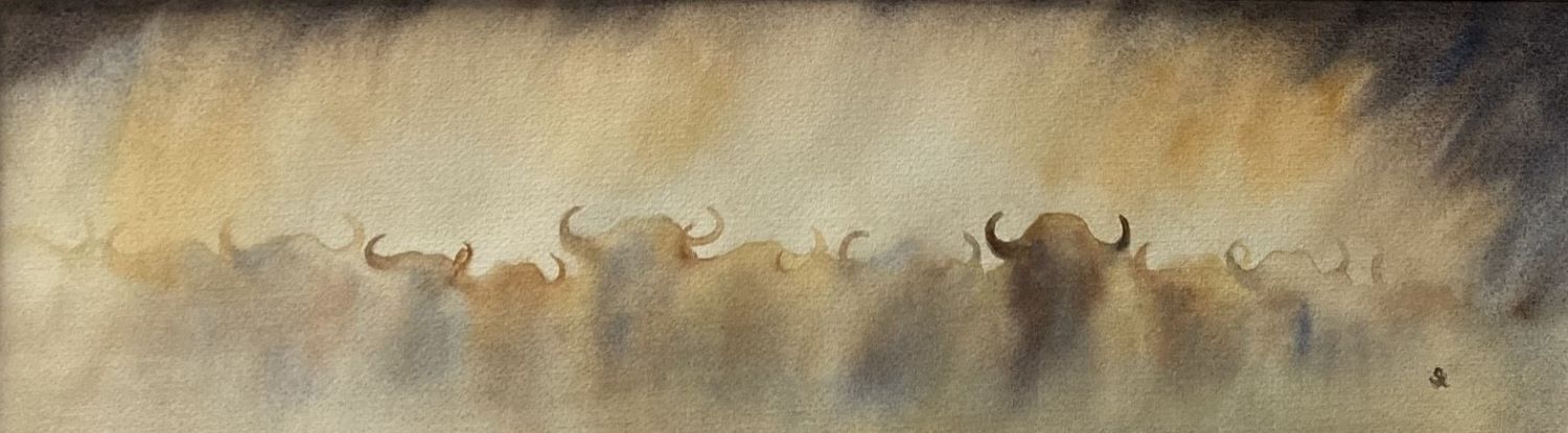 Saskia Uilenberg-Buffels-aquarel