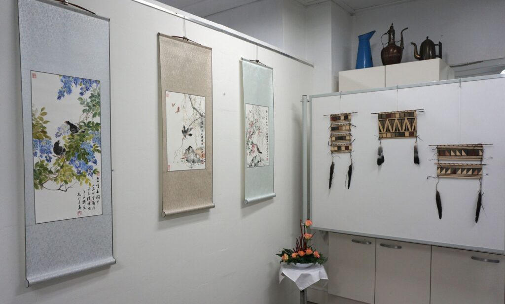 Expositie Het Gelders Palet in atelier Wageningen 2026