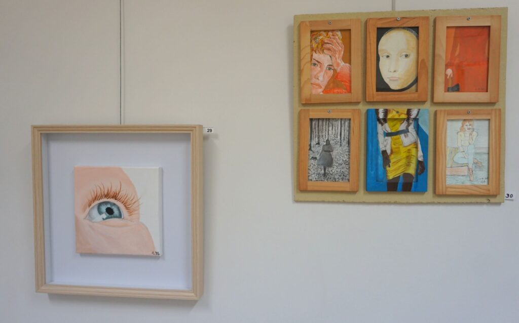 Expositie Het Gelders Palet in atelier Wageningen 2026