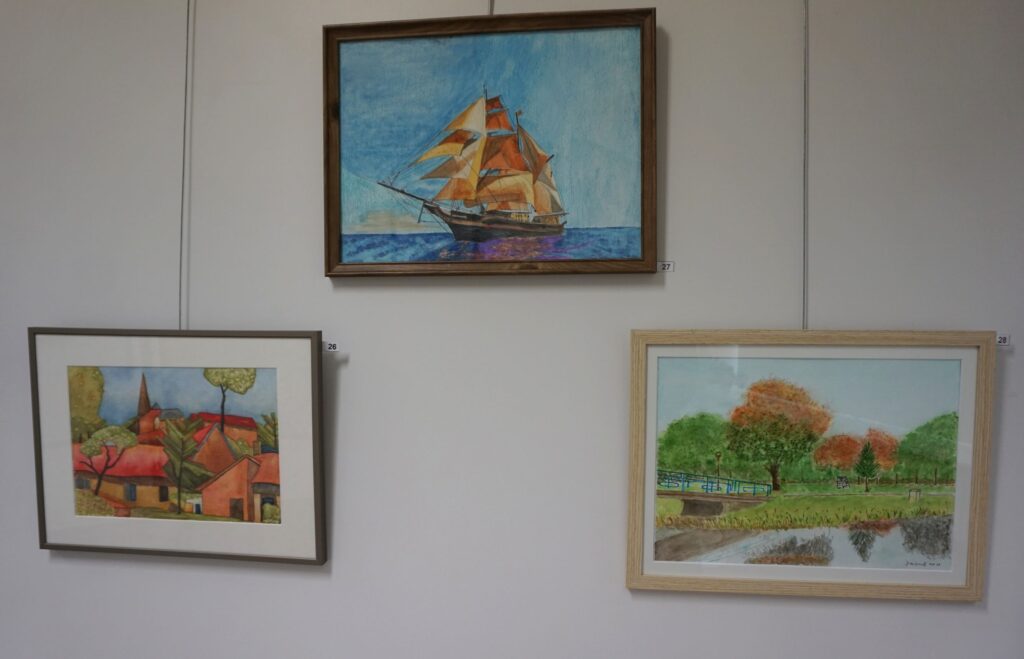 Expositie Het Gelders Palet in atelier Wageningen 2026