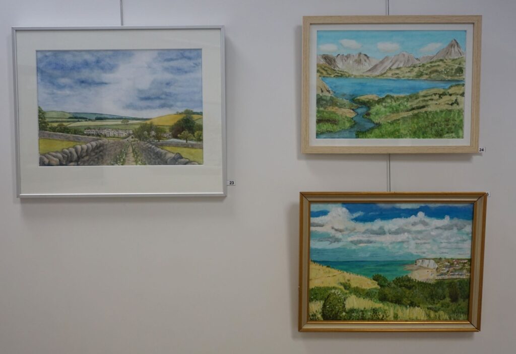 Expositie Het Gelders Palet in atelier Wageningen 2026