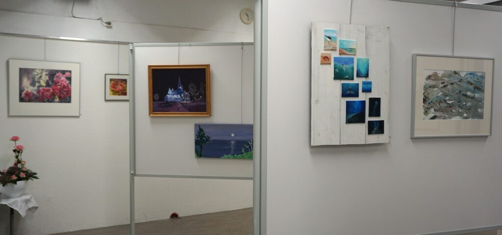 Expositie Het Gelders Palet in atelier Wageningen 2026