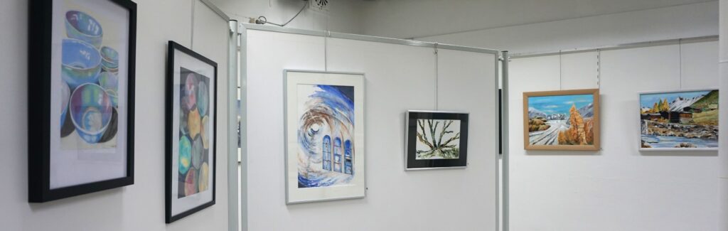 Expositie Het Gelders Palet in atelier Wageningen 2026