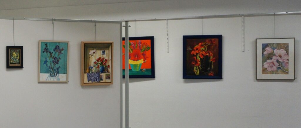 Expositie Het Gelders Palet in atelier Wageningen 2026