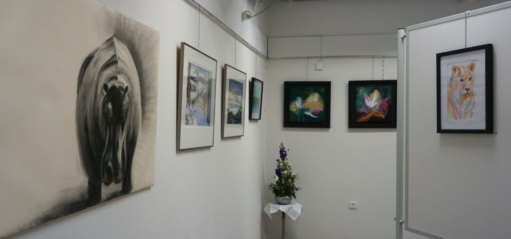 Expositie Het Gelders Palet in atelier Wageningen 2026