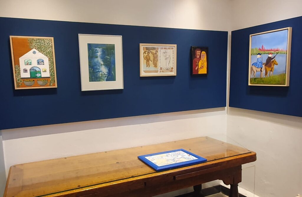 Expositie Het Gelders Palet in museum De Casteelse Poort in Wageningen 2026