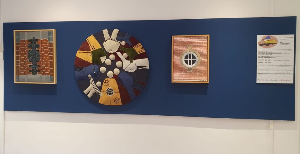 Expositie Het Gelders Palet in museum De Casteelse Poort in Wageningen 2026