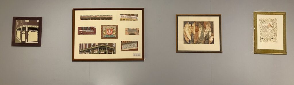 Expositie Het Gelders Palet in museum De Casteelse Poort in Wageningen 2026